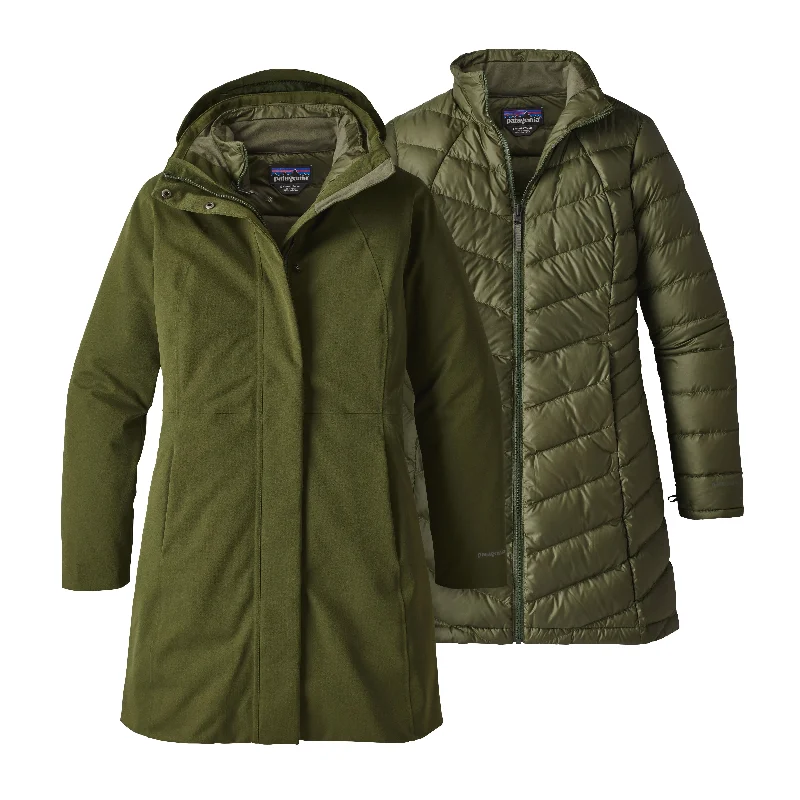 W's Tres 3-in-1 Parka