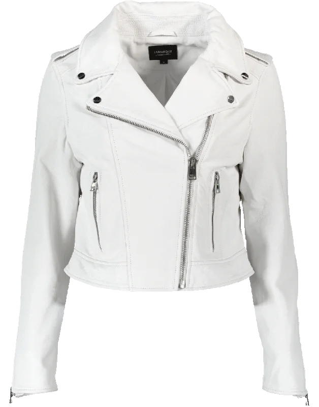 Gigi Biker Jacket