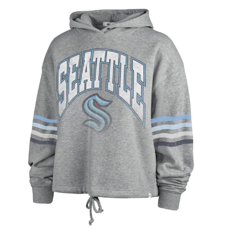 Seattle Kraken '47 Womens Upland Hoodie