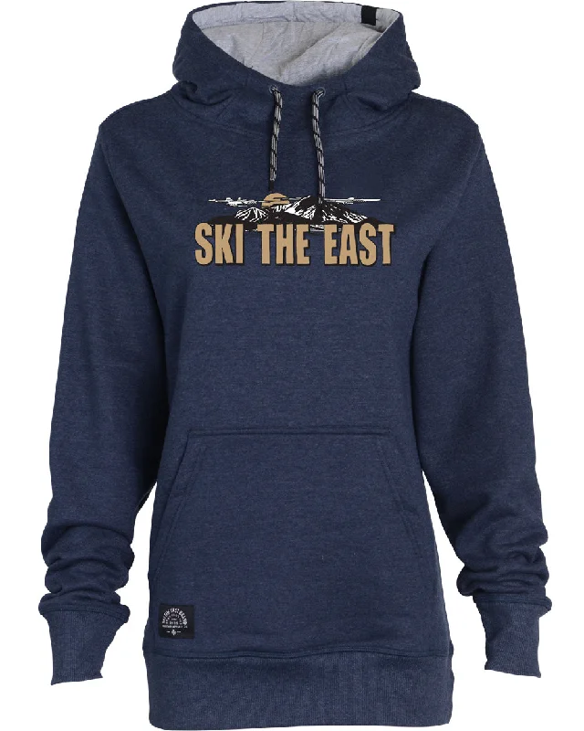 Women's Vista Hoodie - Navy