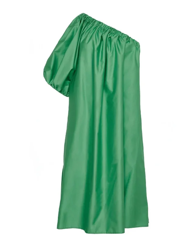 Women's Sfakia Dress In Collage Green