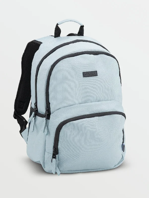 Upperclass Backpack - Blue