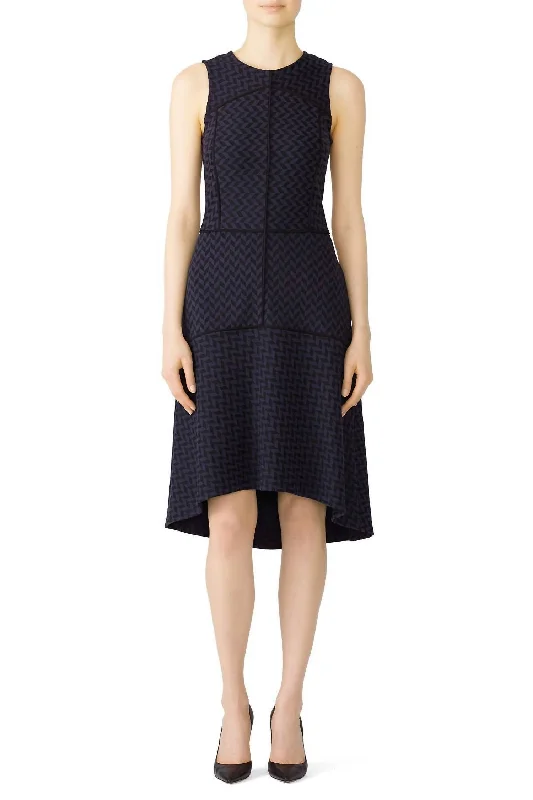 Porter Dress In Navy