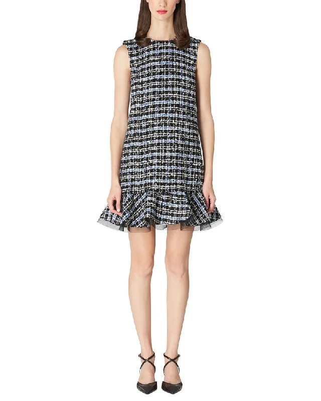 Carolina Herrera Shift Dress