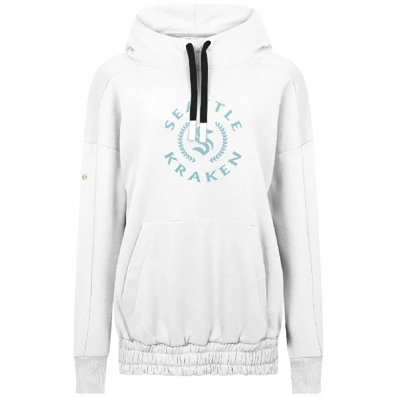 Seattle Kraken Levelwear Womens Waterfall Hoodie