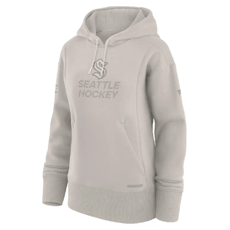 Seattle Kraken Womens AP Road Hoodie Moonstruck