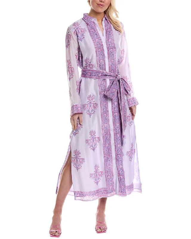 bella tu Pasha Shirtdress