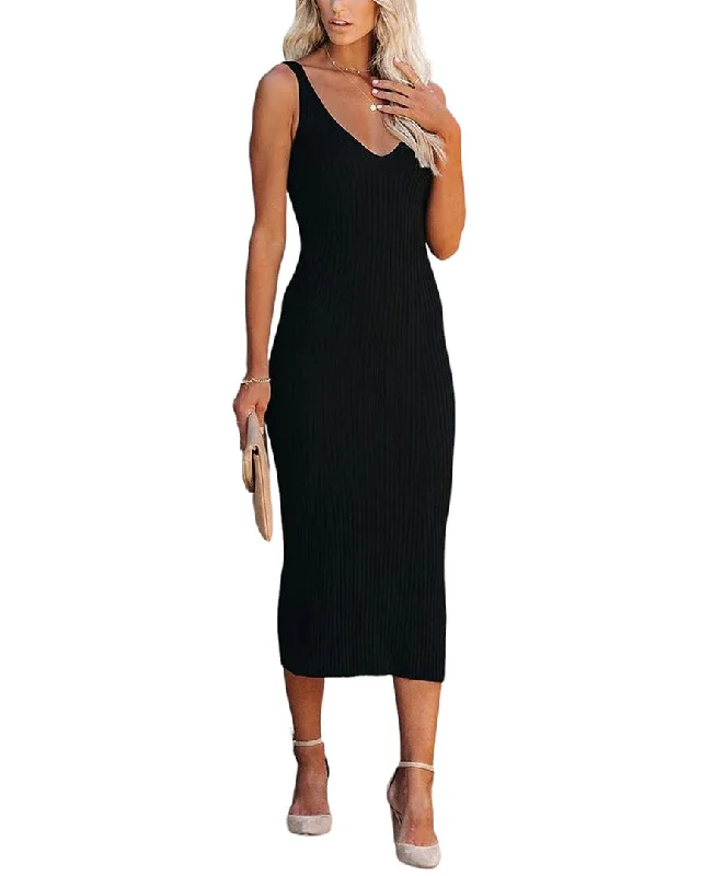 Madmext Midi Dress