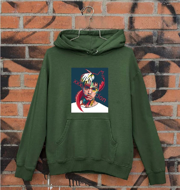 XXXtentacion Unisex Hoodie for Men/Women