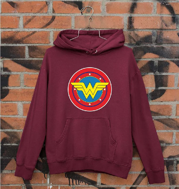 Wonder Woman Superhero Unisex Hoodie for Men/Women