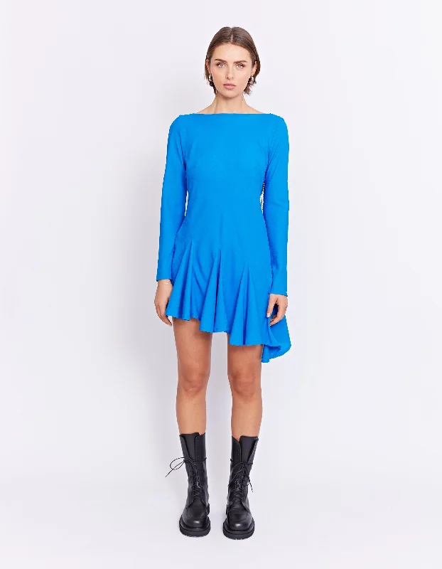 Epic Deals THE PEGGY DRESS | ULTRAMARINE