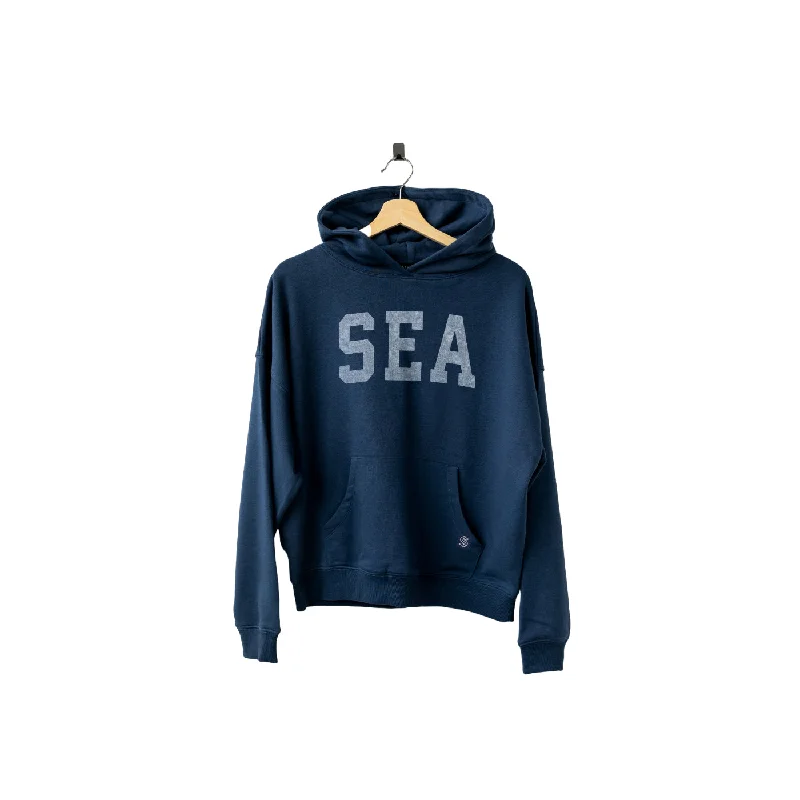 Seattle Kraken Line Change Hockey Hoodie 2.0