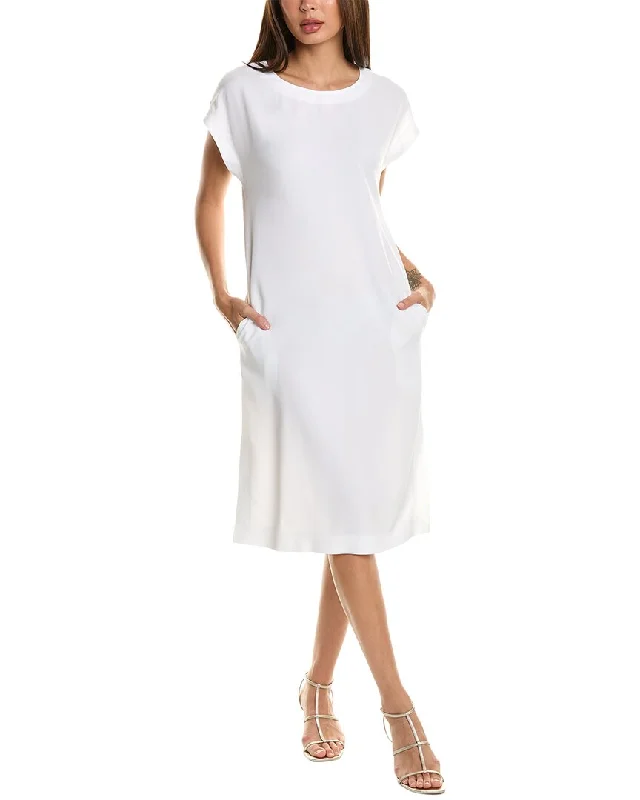 Piazza Sempione Shift Dress