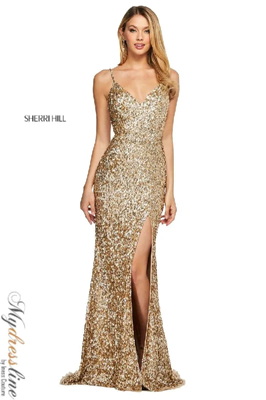 Sherri Hill 53449