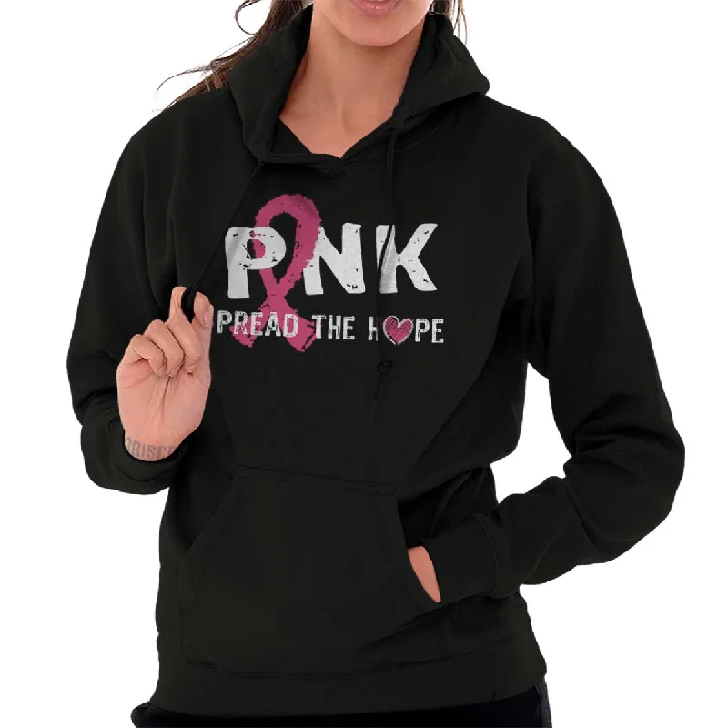 Breast Cancer Awareness Hoodie