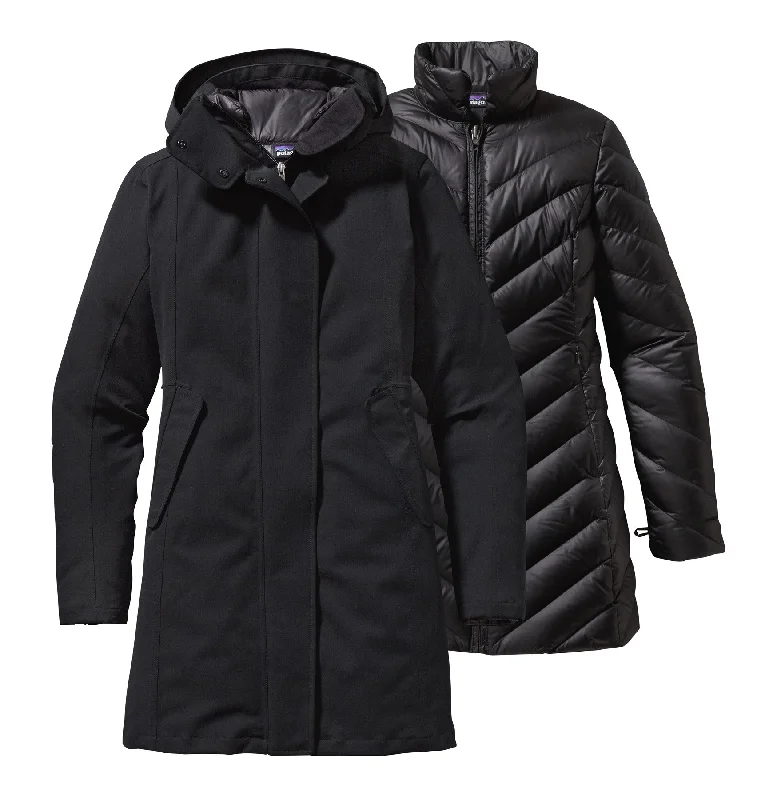 W's Tres 3-in-1 Parka