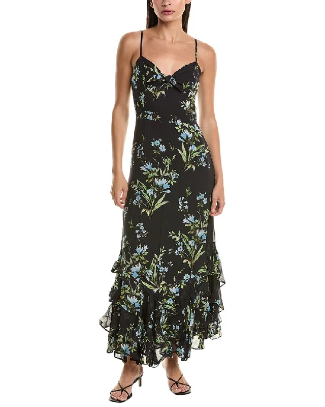 YUMI KIM Carmela Maxi Dress