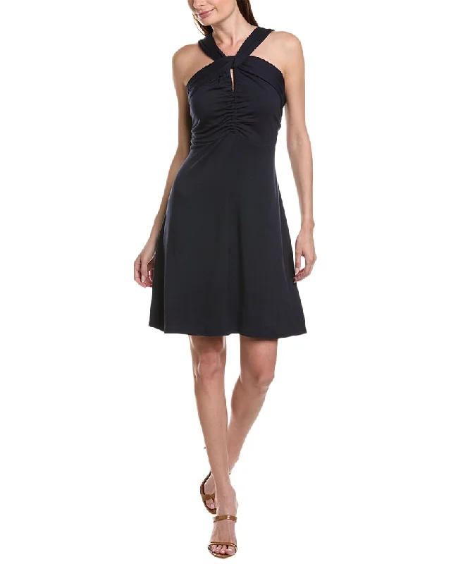 Don't Wait cabi One-Shoulder Dress