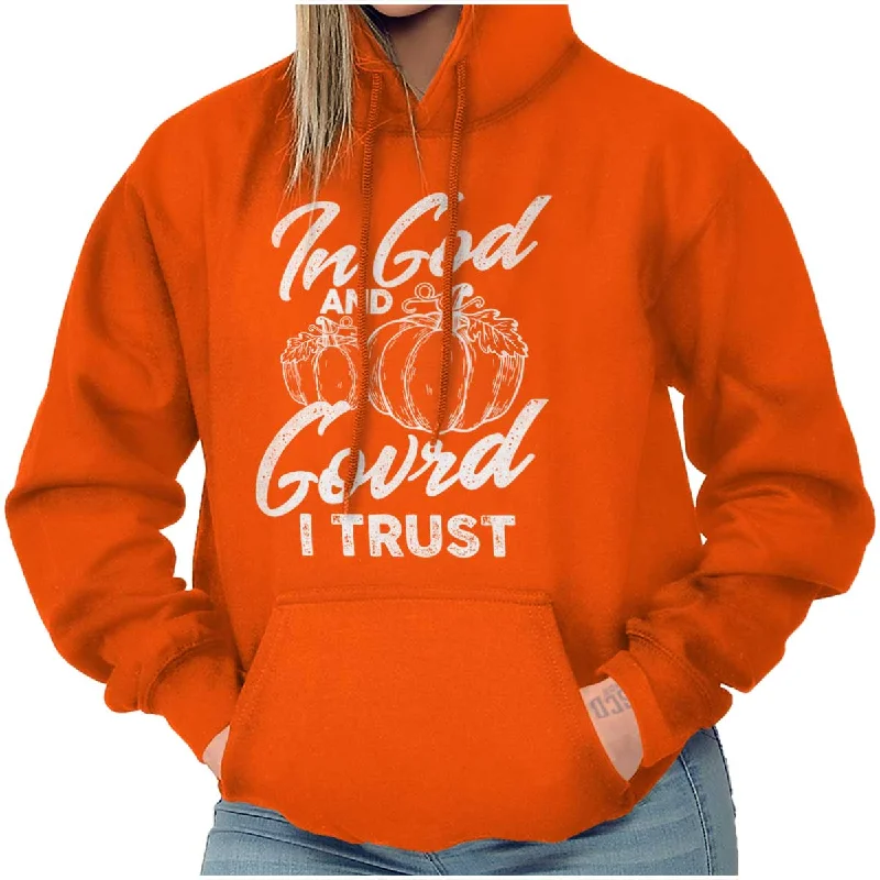 In God I Trust Hoodie