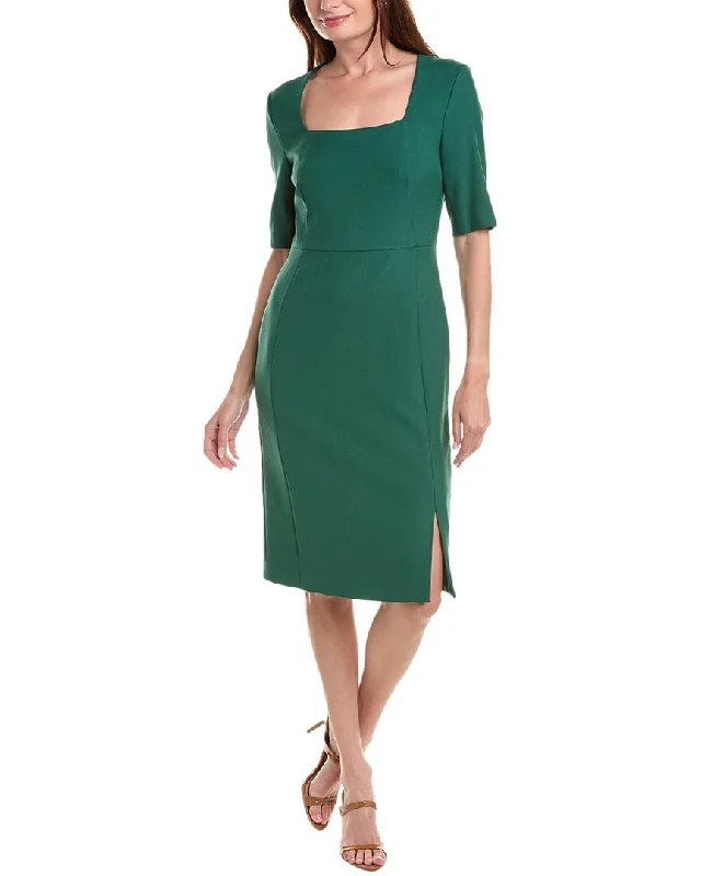 Exclusive Access Hugo Boss Doneba Sheath Dress