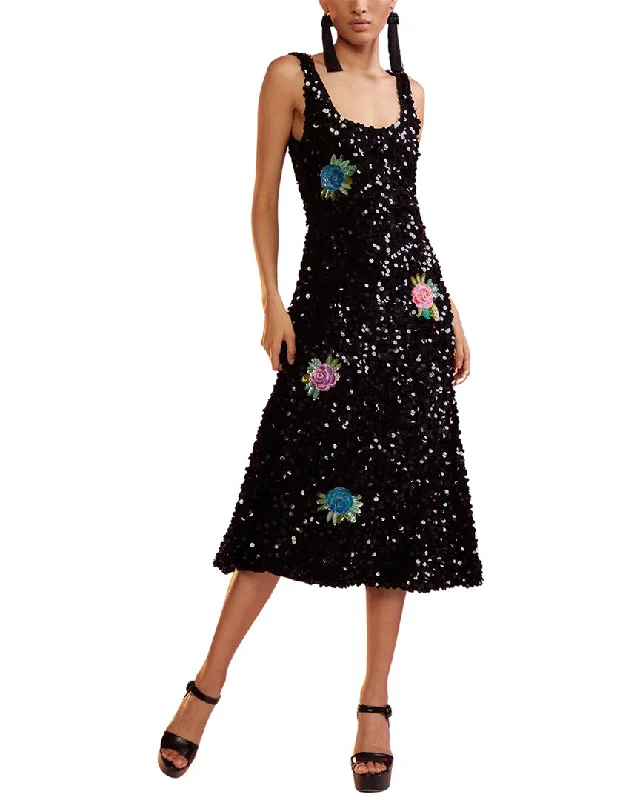 Cynthia Rowley Prism Dress