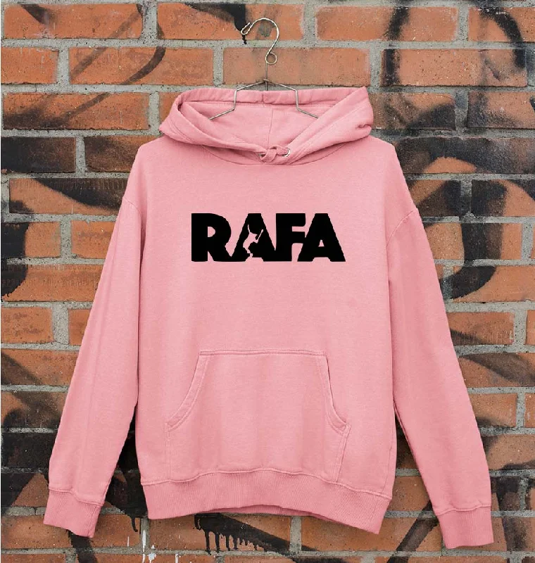 Rafael Nadal (RAFA) Unisex Hoodie for Men/Women