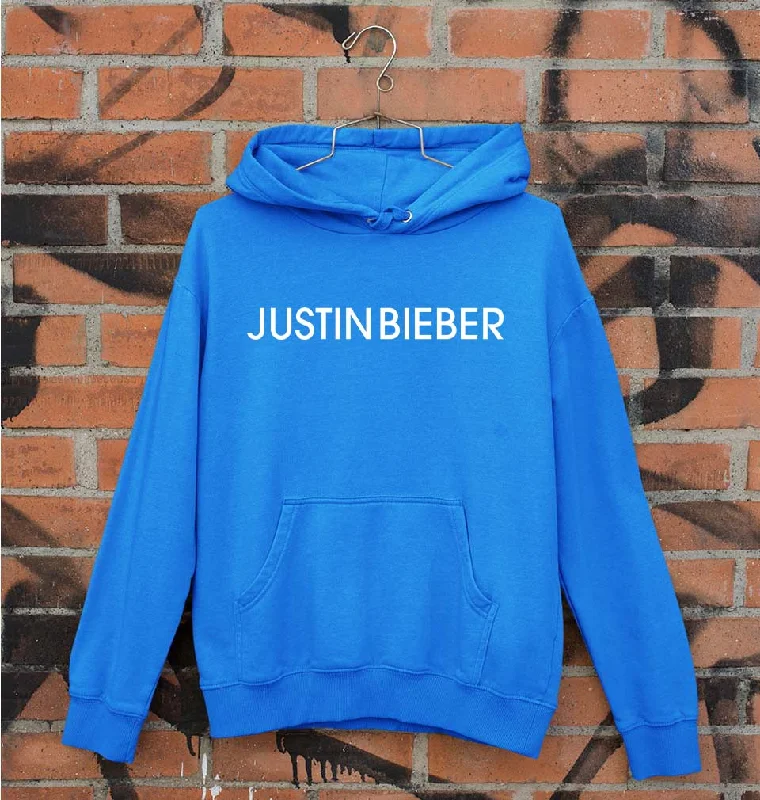 Justin Bieber Unisex Hoodie for Men/Women